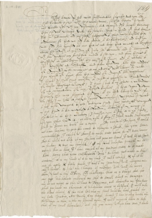 The significance of scripts | Shakespeare's World